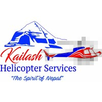 Kailash Helicopter Services Logo