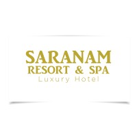 Saranam Resort & Spa Logo