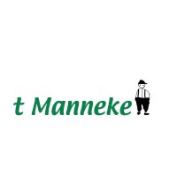 t Manneke - evenementenlocatie Logo