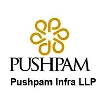 Pushpam Infra Logo