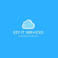 EZY IT Services Logo