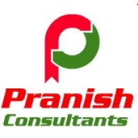 Pranish Consultants Logo