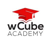 WCube Academy Logo
