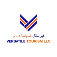Versatile Tourism Logo
