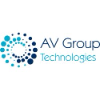AV Group Technologies Pty Ltd (formerly The AV Group) Logo
