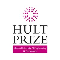 HULT PRIZE at KUET Logo