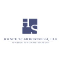 Hance Scarborough, LLP Logo