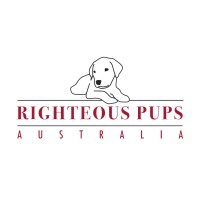 Righteous Pups Australia Inc Logo