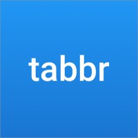 tabbr Logo