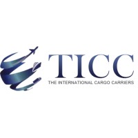 The International Cargo Carriers (TICC) Logo