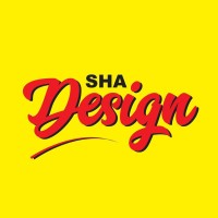 Sha design Logo
