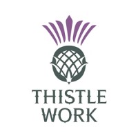 Thistle Work Communications Logo