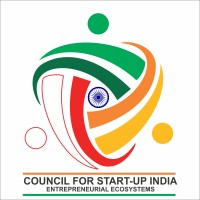 Council for Start-up India Logo