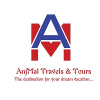 AnjMal Travels & Tours Logo