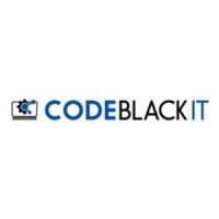 CodeBlackIT Logo