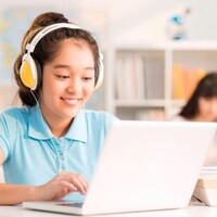 Skype Online Classes Logo