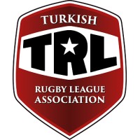 TURKISH RUGBY LEAGUE ASSOCIATION Logo