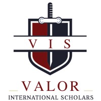 Valor International Scholars Logo