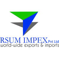 RSUM ImpEx Pvt Ltd Logo