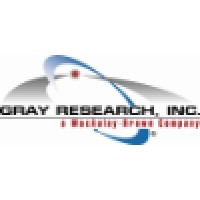 Gray Research Logo