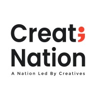 Create Nation Logo