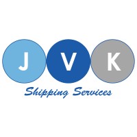JVK Shipping Services LLC Logo