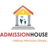 ADMISSION HOUSE Logo