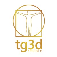 TG3D Studio Logo
