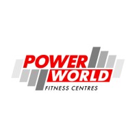 Power World Gyms Logo
