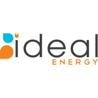 Ideal Energy Solar Logo