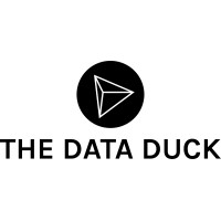 The Data Duck Logo