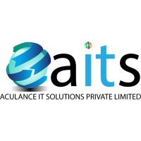 Aculance IT Solutions Pvt Ltd Logo