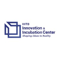 IIITD Innovation & Incubation Center Logo
