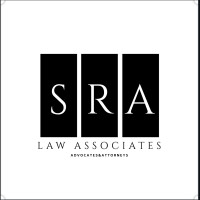 SRA Law Associates Logo