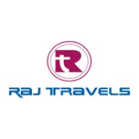 Raj Travels Logo