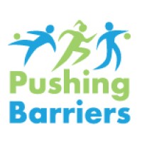 Pushing Barriers Logo