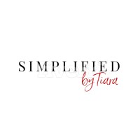 Simplified by Tiara Logo