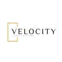 Velocity Fitout Solutions Logo