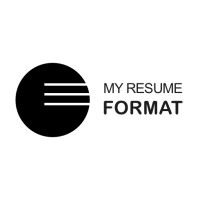 My Resume Format Logo