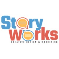 StoryWorks.Design & Marketing Logo