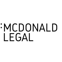 McDonald Legal Logo
