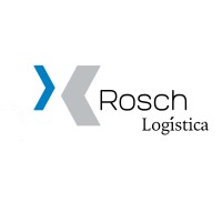 Rosch Logística Logo