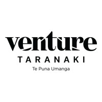 Venture Taranaki Trust Logo