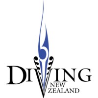 Diving New Zealand Logo