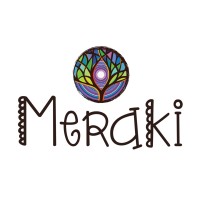 Meraki - Art for Breaking Boundaries Logo