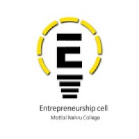 Entrepreneurship Cell, Motilal Nehru College Logo