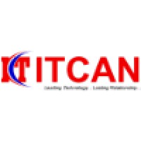 ITCAN Pte Ltd Logo