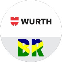 Wurth do Brasil Peças de Fixação Ltda. Logo