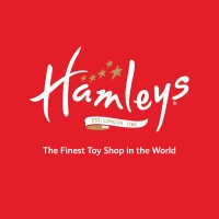 Hamleys of London Logo