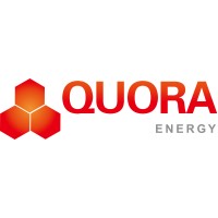 QUORA ENERGY Logo